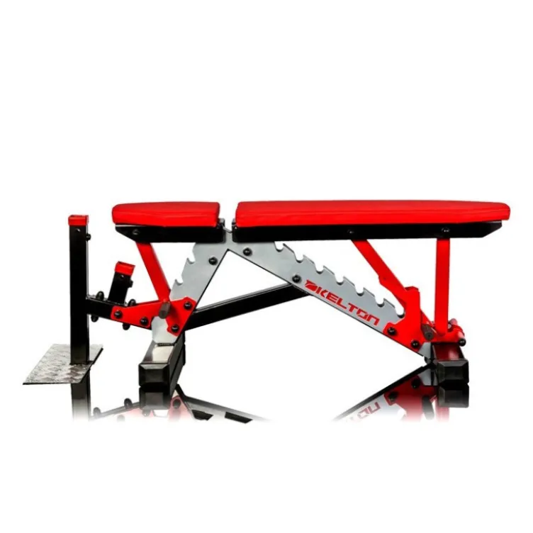 Banc professionnel capacité 1000 kg pour homegym de musculation