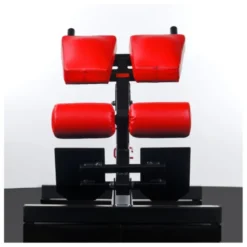 Banc professionnel pour exercices de lombaires et abdominaux