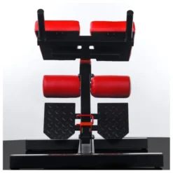 Banc professionnel pour exercices de lombaires et abdominaux
