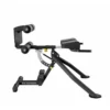 Banc professionnel pour musculation des lombaires - réglable et inclinable
