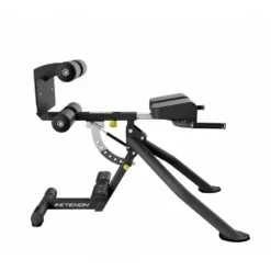 Banc professionnel pour musculation des lombaires - réglable et inclinable