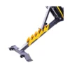 Banc réglable de musculation avec option leg et pupitre à biceps - Capacité 180 kg