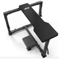 Banc rowing planche ATX à capacité de charge 500 kg - Entraînement des dorsaux