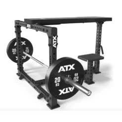 Banc rowing planche ATX à capacité de charge 500 kg - Entraînement des dorsaux