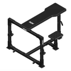 Banc rowing planche ATX à capacité de charge 500 kg - Entraînement des dorsaux