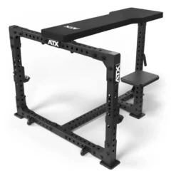 Banc rowing planche ATX à capacité de charge 500 kg - Entraînement des dorsaux