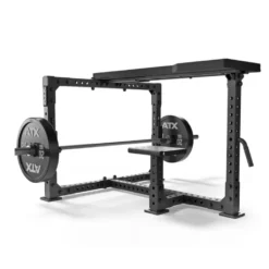 Banc rowing planche ATX à capacité de charge 500 kg - Entraînement des dorsaux