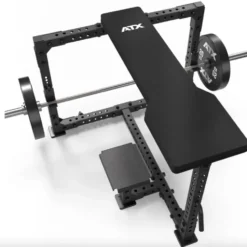 Banc rowing planche ATX à capacité de charge 500 kg - Entraînement des dorsaux