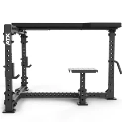 Banc rowing planche ATX à capacité de charge 500 kg - Entraînement des dorsaux