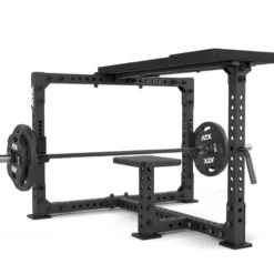 Banc rowing planche ATX à capacité de charge 500 kg - Entraînement des dorsaux