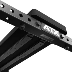 Banc rowing planche ATX à capacité de charge 500 kg - Entraînement des dorsaux