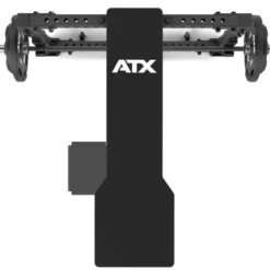 Banc rowing planche ATX à capacité de charge 500 kg - Entraînement des dorsaux