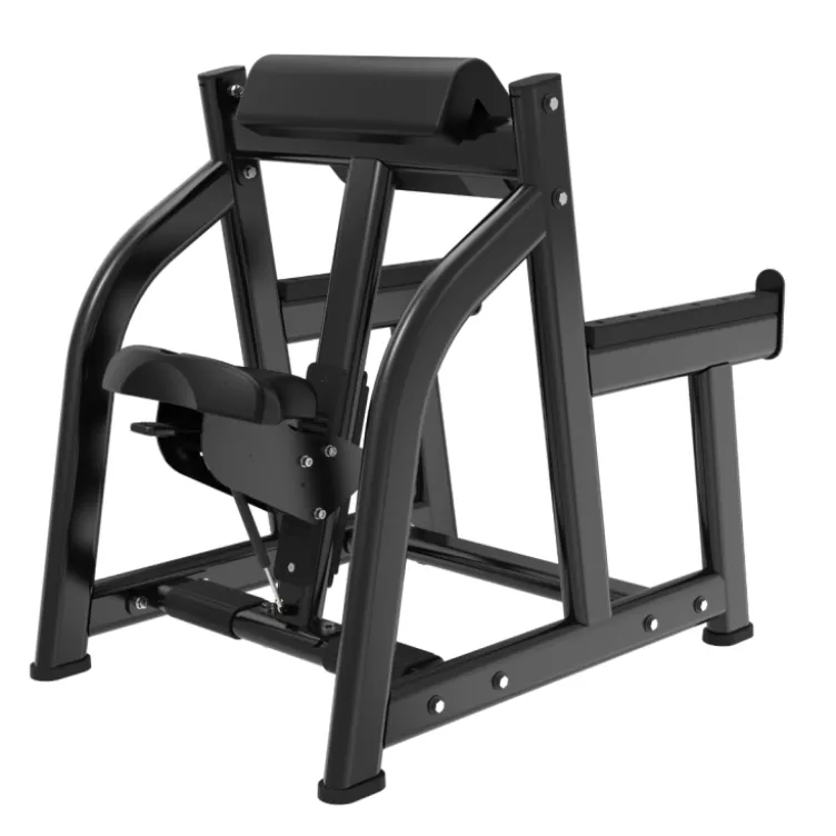 Banc Scott Professionnel pour salle de sport - Capacité de charge 200 kg - Black Serie Titanium Strength