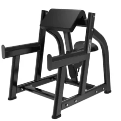 Banc Scott Professionnel pour salle de sport - Capacité de charge 200 kg - Black Serie Titanium Strength
