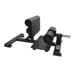 Banc sissy squat professionnel à capacité de charge 200 kg - Black Série