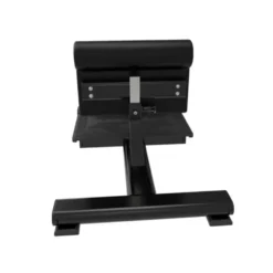 Banc sissy squat professionnel à capacité de charge 200 kg - Black Série