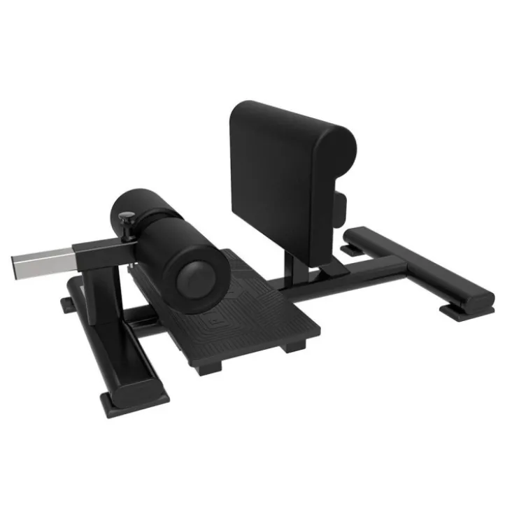 Banc sissy squat professionnel à capacité de charge 200 kg - Black Série