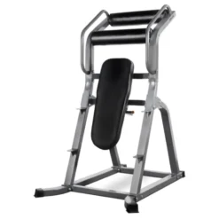 Banc vertical pour les abdominaux Titanium Strength VAB60 avec 4 angles d'inclinaison de 0° à 30°