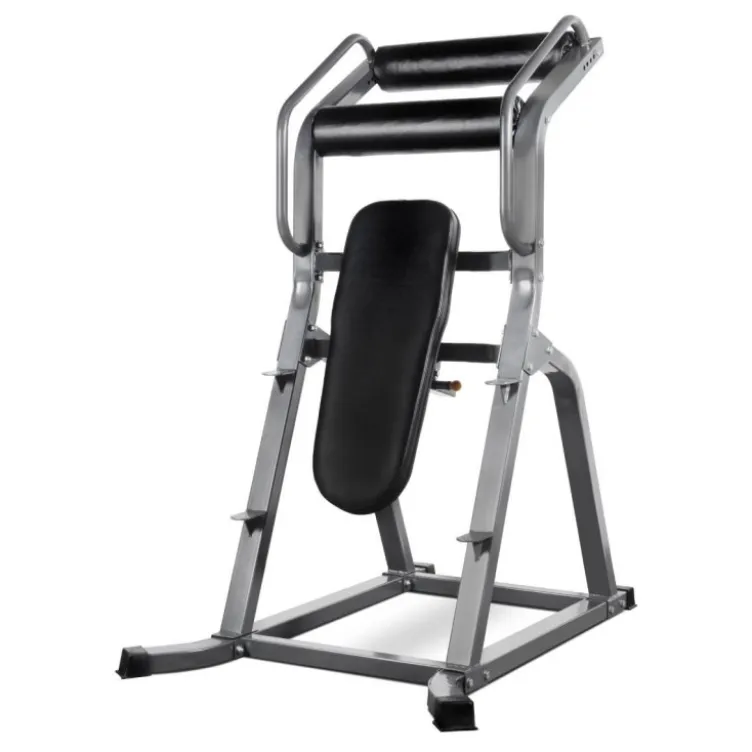 Banc vertical pour les abdominaux Titanium Strength VAB60 avec 4 angles d'inclinaison de 0° à 30°