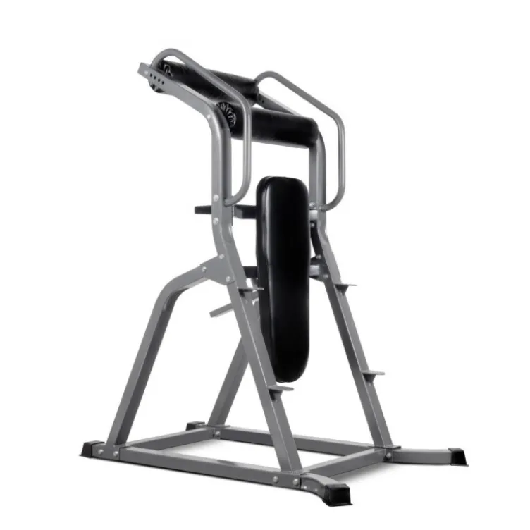 Banc vertical pour les abdominaux Titanium Strength VAB60 avec 4 angles d'inclinaison de 0° à 30°