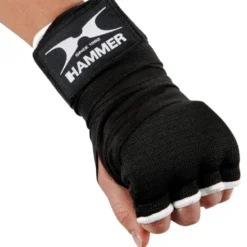 Bandage de boxe élastique nouvelle génération - Matériel pour sport de combats