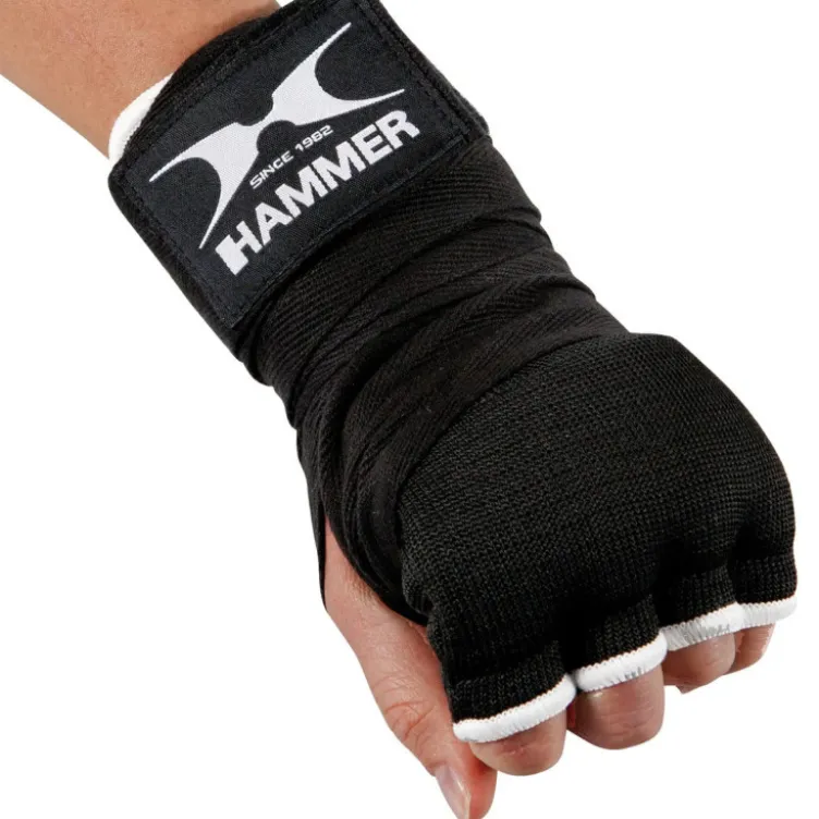 Bandage de boxe élastique nouvelle génération - Matériel pour sport de combats
