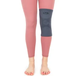 Bandage de compression respirant pour la protection pour le genou - Genouillère de musculation