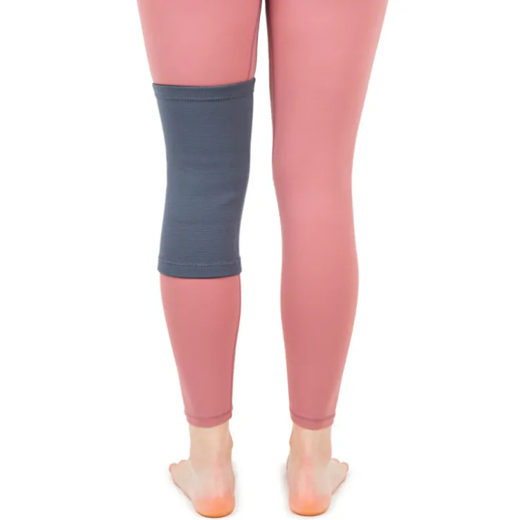 Bandage de compression respirant pour la protection pour le genou - Genouillère de musculation