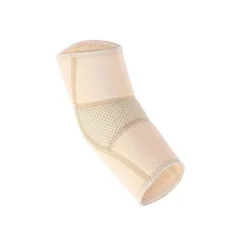 Bandage de protection en néoprène et polyester pour renfort du coude - Plusieurs tailles disponibles