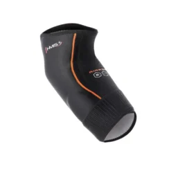 Bandage de protection pour le coude avec coussin de pression spécial - Composition 65% néoprène