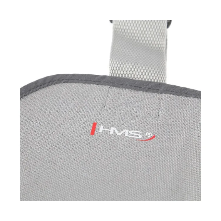 Bandage de stabilisation en polyester des membres supérieurs avec boucle ajustable