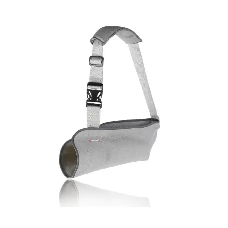 Bandage de stabilisation en polyester des membres supérieurs avec boucle ajustable