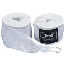 Bandage élastique et absorbant de boxe de 4,5 mètres - Pansements pour articulations