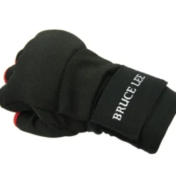 Bandages de boxe Bruce Lee avec rembourrage