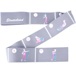 Bande de haute résistance durable haut de gamme pour exercices en homegym