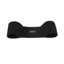 Bande de maintien en nylon pour training de musculation et développé couché - 3 mm d'épaisseur