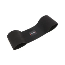Bande de maintien en nylon pour training de musculation et développé couché - 3 mm d'épaisseur