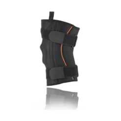 Bande de maintien pour le genou avec fermeture velcro - Extensibilité 3 cm