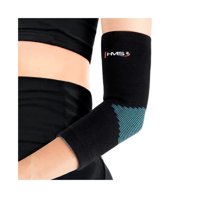 Bande de protection en nylon et élasthanne pour maintien du coude - Plusieurs taille disponibles