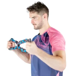 Bande de résistance élastique pour entraînement de musculation homegym