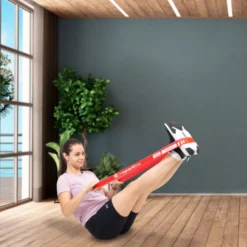 Bande de résistance élastique pour home-gym - Niveau de résistance 5 à 17 kg