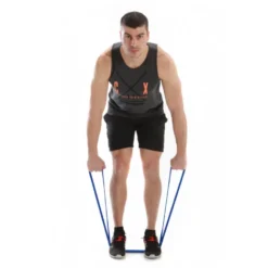 Bande élastique de musculation force 13-35 kg