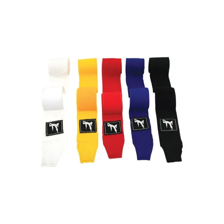 Bandes de boxe professionnelles par paire de couleurs