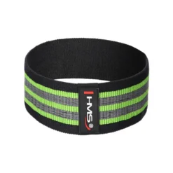 Bandes de hanches x3 en latex et polyester pour échauffement de fitness et de musculation