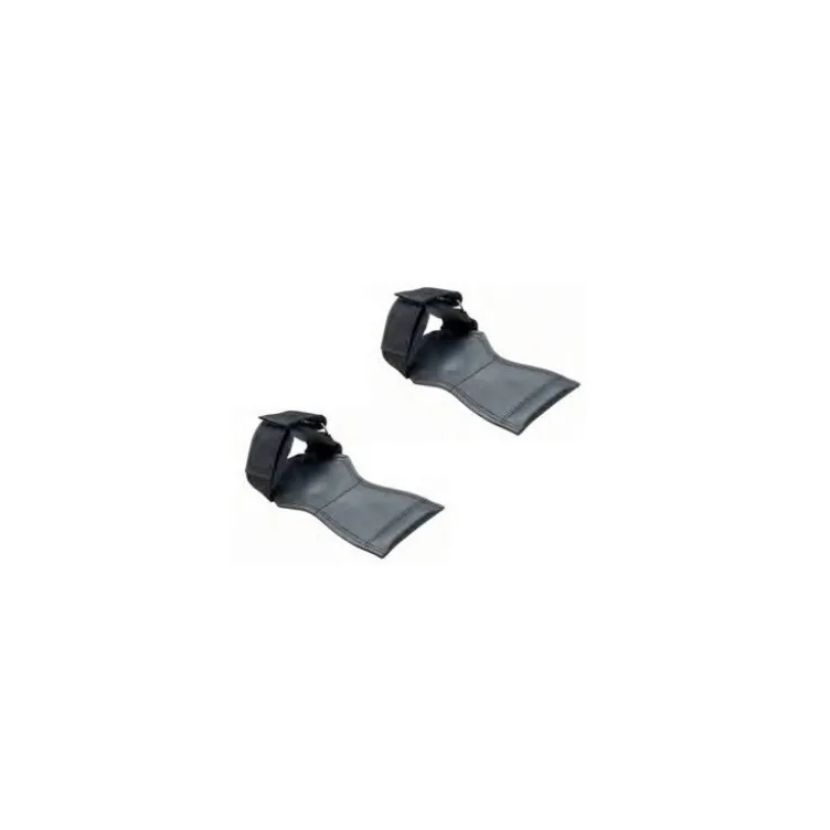 Bandes de protection des mains avec bande velcro pour exercices de tirage