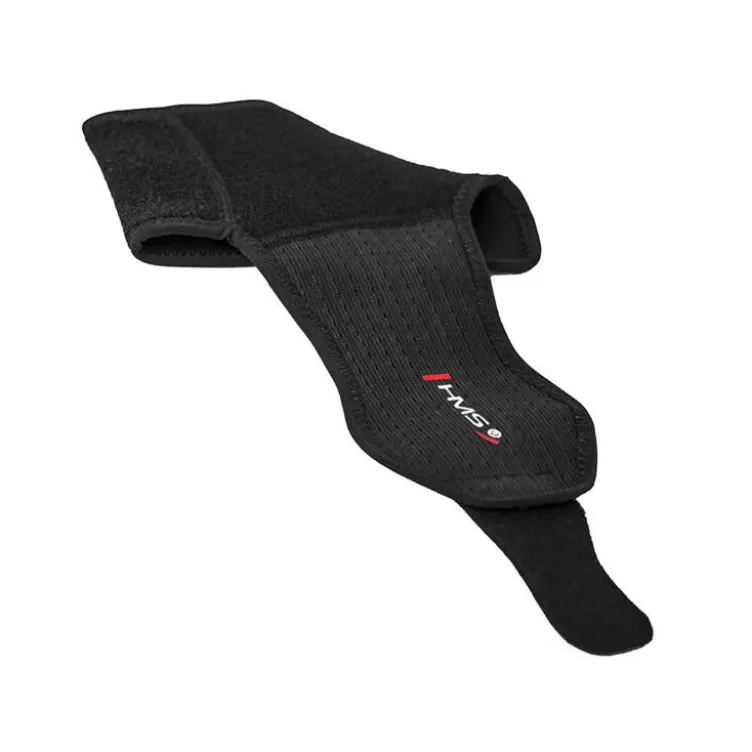 Bandes de protection en néoprène pour renfort de la cheville lors de trainings sportifs