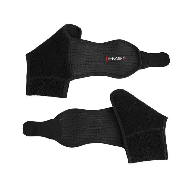 Bandes de protection en néoprène pour renfort de la cheville lors de trainings sportifs