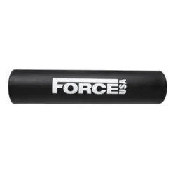 Barbell Pad Force USA F-BP - Coussin de nuque en mousse avec revêtement en vinyle anti-déchirure pour barre de musculation