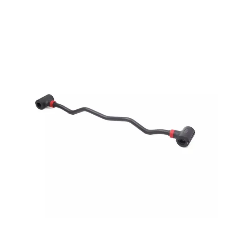 Barre courbée avec clips pour haltères 103 cm à capacité de charge 80 kg