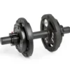 Barre courte 51 cm Fat Grip ATX pour amélioration de la force de préhension